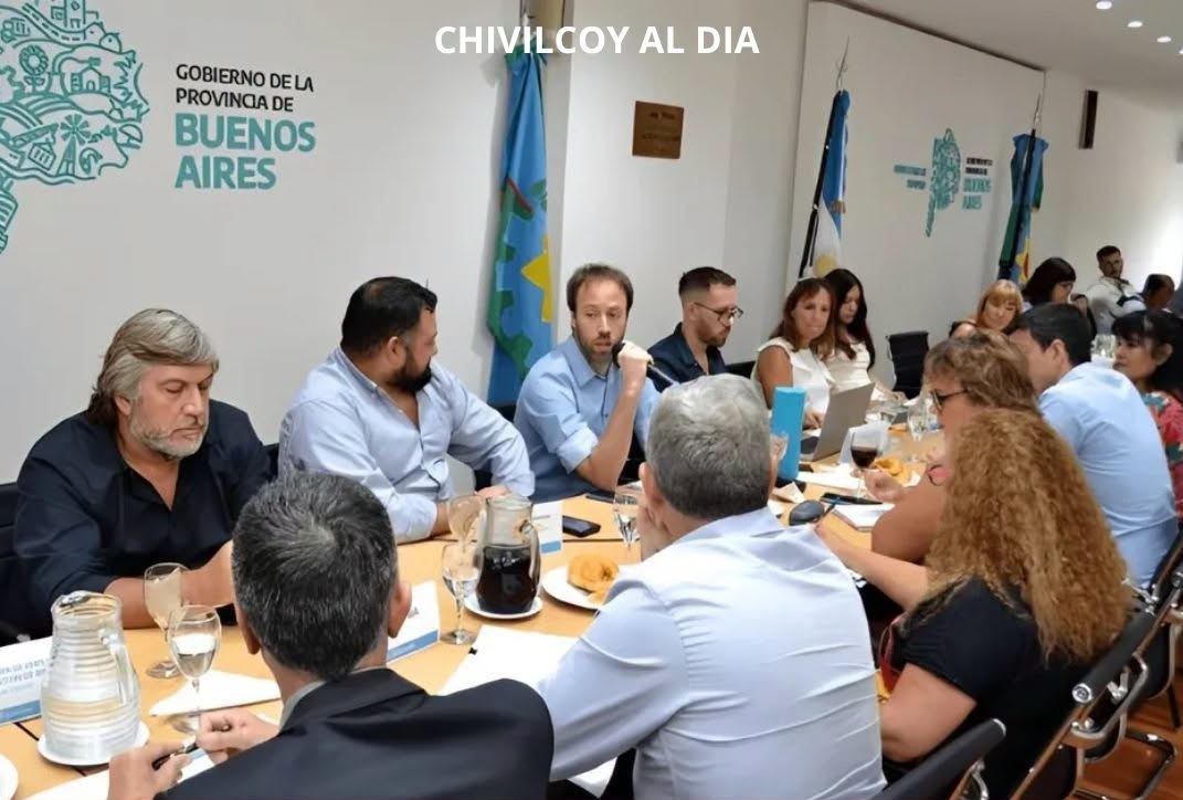 Paritarias Provinciales